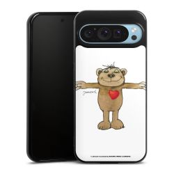 Silikonskal Slim svart