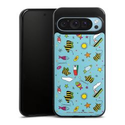 Silikonskal Slim svart