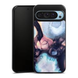 Silikonskal Slim svart