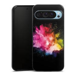 Silikonskal Slim svart