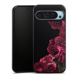 Silikonskal Slim svart