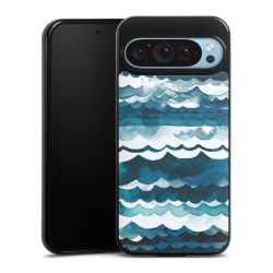 Silikonskal Slim svart