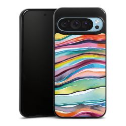 Silikonskal Slim svart