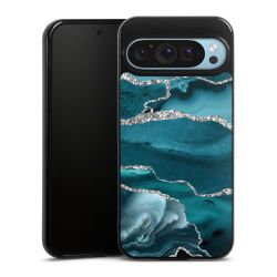 Silikonskal Slim svart