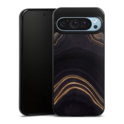 Silikonskal Slim svart