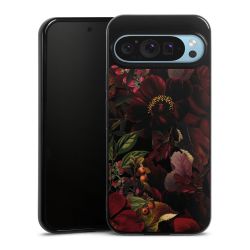 Silikonskal Slim svart