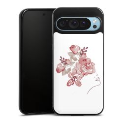 Silikonskal Slim svart