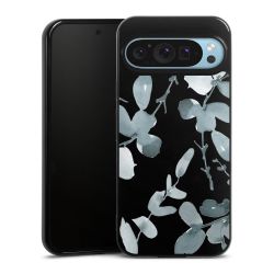 Silikonskal Slim svart