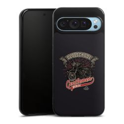 Silikonskal Slim svart