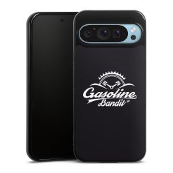 Silikonskal Slim svart