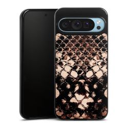 Silikonskal Slim svart