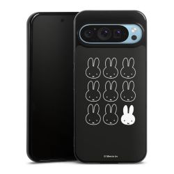 Silikonskal Slim svart