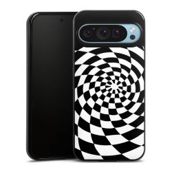 Silikonskal Slim svart