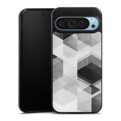 Silikonskal Slim svart