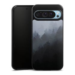 Silikonskal Slim svart