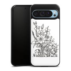 Silikonskal Slim svart