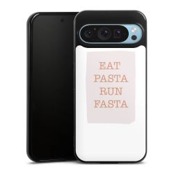 Silikonskal Slim svart