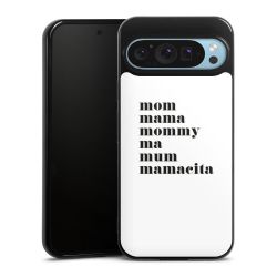 Silikonskal Slim svart