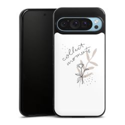 Silikonskal Slim svart