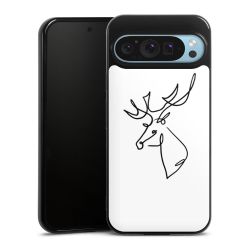 Silikonskal Slim svart