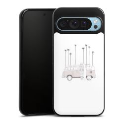 Silikonskal Slim svart