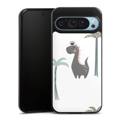 Silikonskal Slim svart