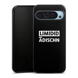 Silikonskal Slim svart