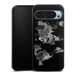 Silikonskal Slim svart