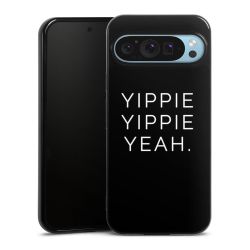 Silikonskal Slim svart