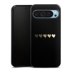 Silikonskal Slim svart