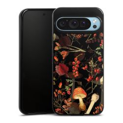 Silikonskal Slim svart