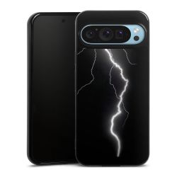 Silikonskal Slim svart