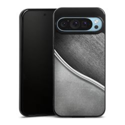 Silikonskal Slim svart