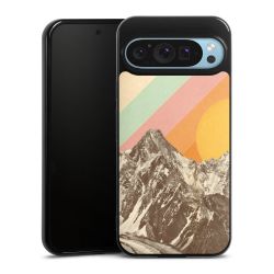 Silikonskal Slim svart