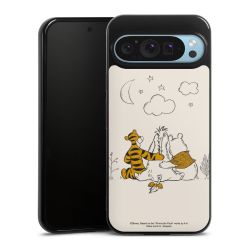 Silikonskal Slim svart