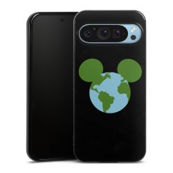 Silikonskal Slim svart