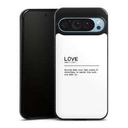 Silikonskal Slim svart