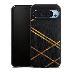 Silikonskal Slim svart