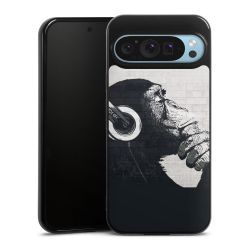 Silikonskal Slim svart