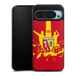 Silikonskal Slim svart