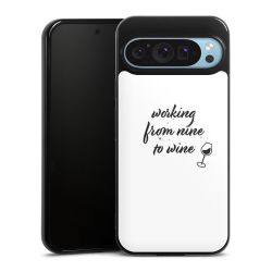 Silikonskal Slim svart