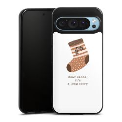 Silikonskal Slim svart