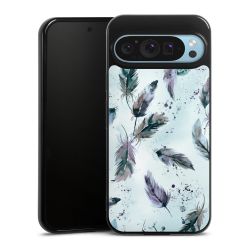 Silikonskal Slim svart