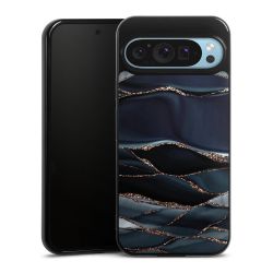 Silikonskal Slim svart