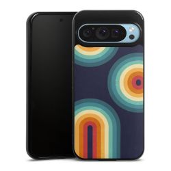 Silikonskal Slim svart