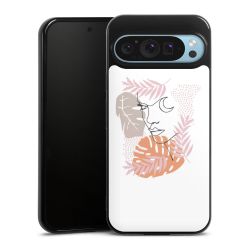 Silikonskal Slim svart