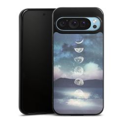 Silikonskal Slim svart