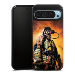 Silikonskal Slim svart