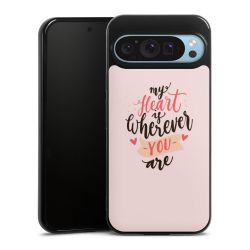 Silikonskal Slim svart