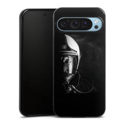 Silikonskal Slim svart